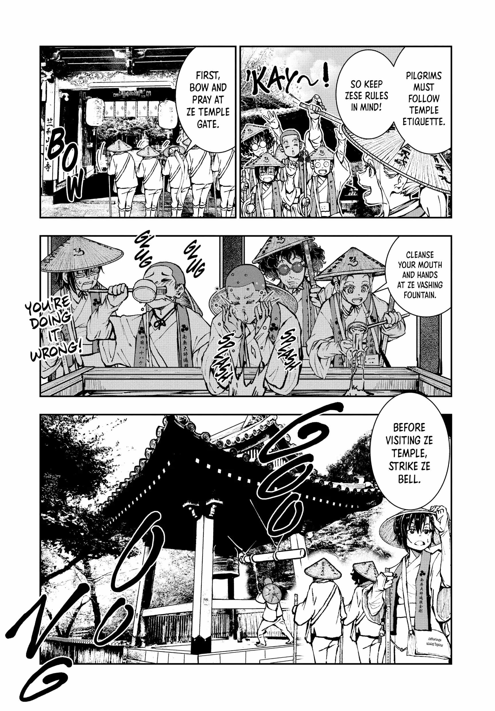 Zombie 100 ~100 Things I Want To Do Before I Become A Zombie~ Chapter 38 15